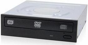 Gravadora de DVD SATA Lite On